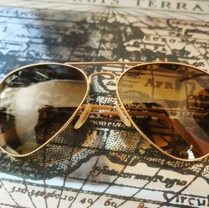 Ray Ban Polarized Sunglasses Aviator Classic